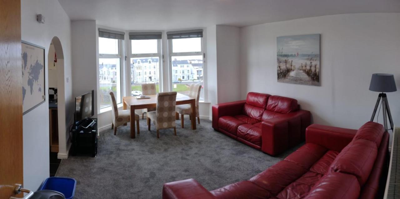 The Gateway Guest Apartment Portstewart Bagian luar foto
